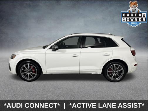 2023 Audi SQ5 3.0T Premium Plus