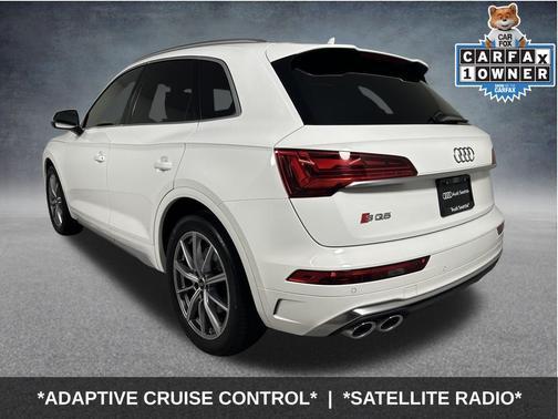 2023 Audi SQ5 3.0T Premium Plus