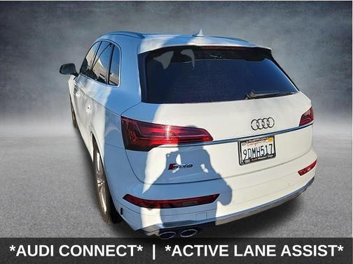 2023 Audi SQ5 3.0T Premium Plus