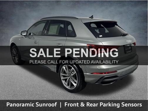 2025 Audi Q3 Premium