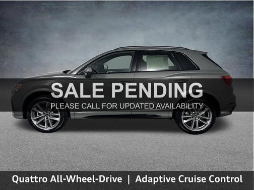 2025 Audi Q3 Premium