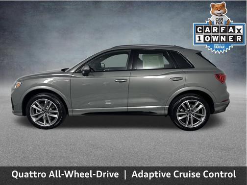 2025 Audi Q3 Premium