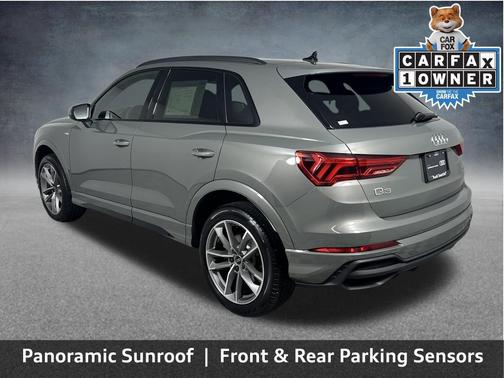 2025 Audi Q3 Premium