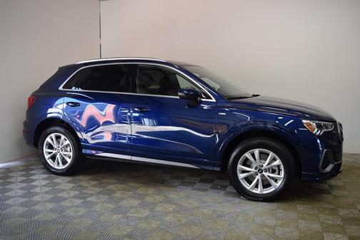 2025 Audi Q3 45 S line Premium Plus