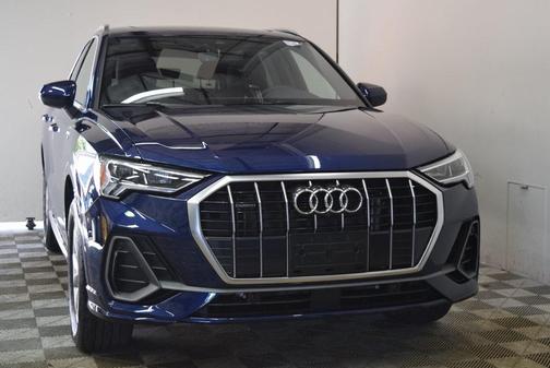 2025 Audi Q3 45 S line Premium Plus