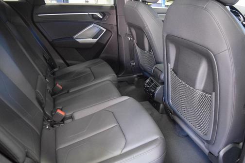 2025 Audi Q3 45 S line Premium Plus