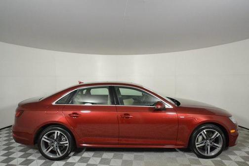 2018 Audi A4 2.0T Premium Plus