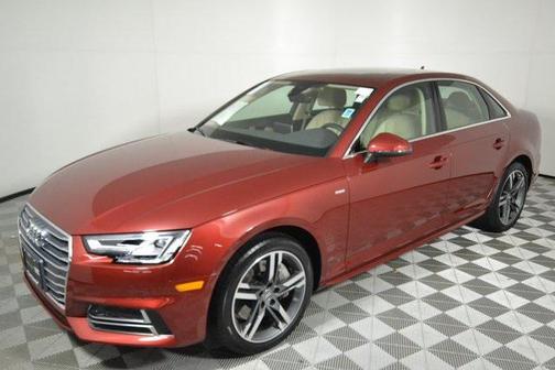 2018 Audi A4 2.0T Premium Plus