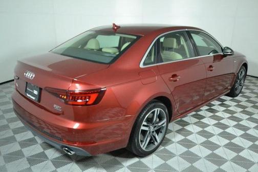 2018 Audi A4 2.0T Premium Plus