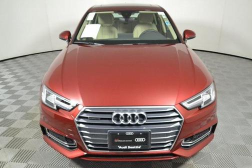 2018 Audi A4 2.0T Premium Plus