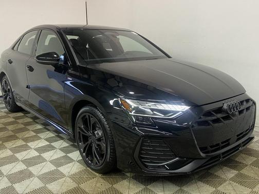 2026 Audi A3 Premium