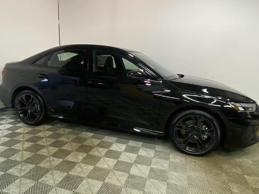 2026 Audi A3 Premium