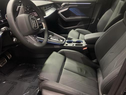 2026 Audi A3 Premium