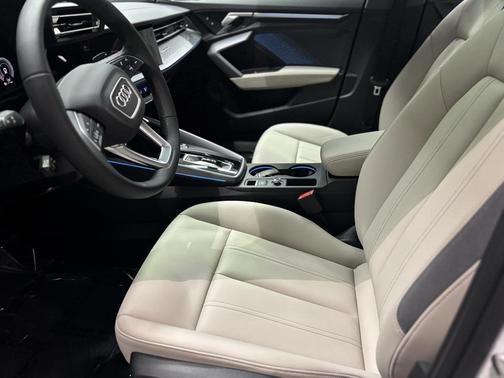 2026 Audi A3 Premium