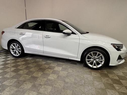 2026 Audi A3 Premium