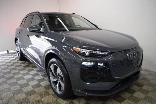 2025 Audi Q6 e-tron Premium