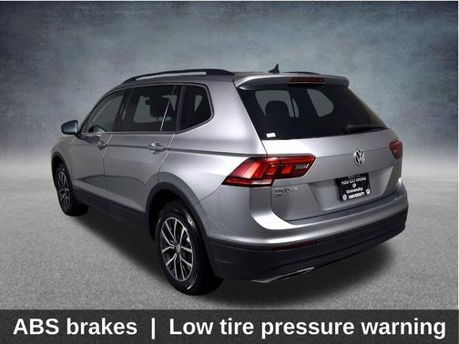2019 Volkswagen Tiguan 2.0T SE