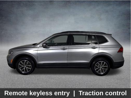 2019 Volkswagen Tiguan 2.0T SE