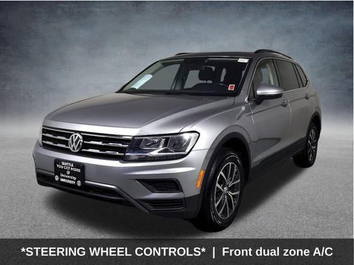 2019 Volkswagen Tiguan 2.0T SE