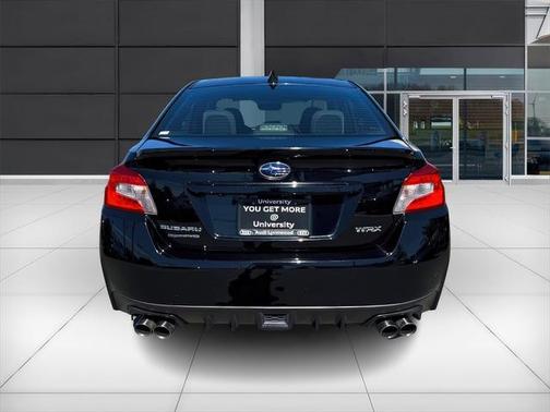 2019 Subaru WRX Premium