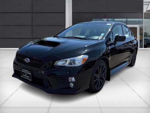 2019 Subaru WRX Premium