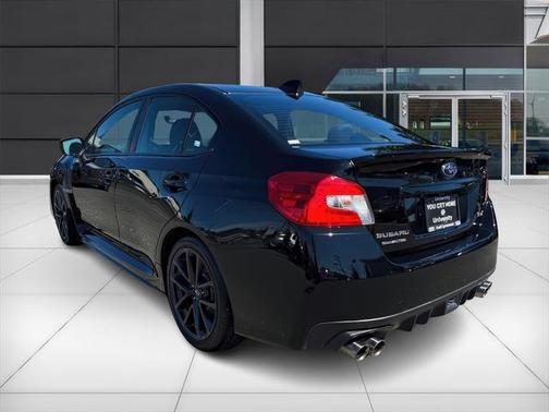 2019 Subaru WRX Premium