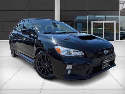 2019 Subaru WRX Premium