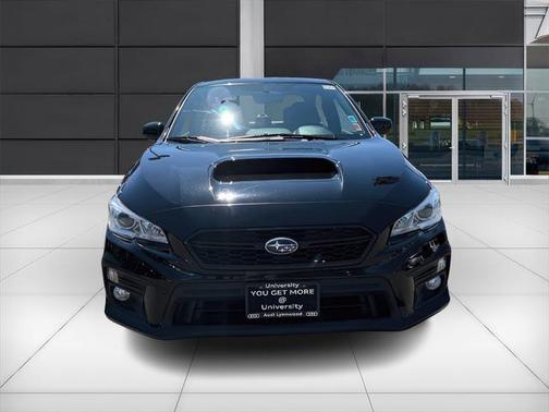 2019 Subaru WRX Premium