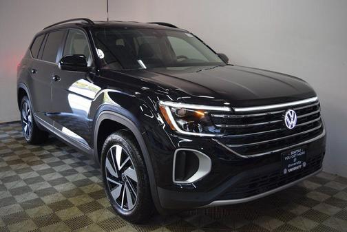 2026 Volkswagen Atlas 2.0T SE w/Technology 4MOTION