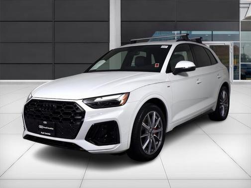 2024 Audi Q5 e 55 S line Premium Plus