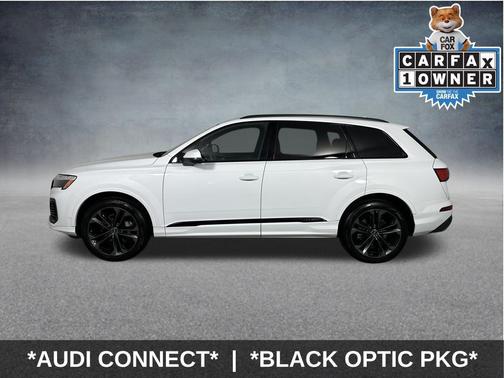 2025 Audi Q7 55 Premium Plus