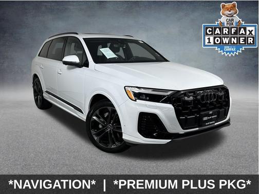 2025 Audi Q7 55 Premium Plus