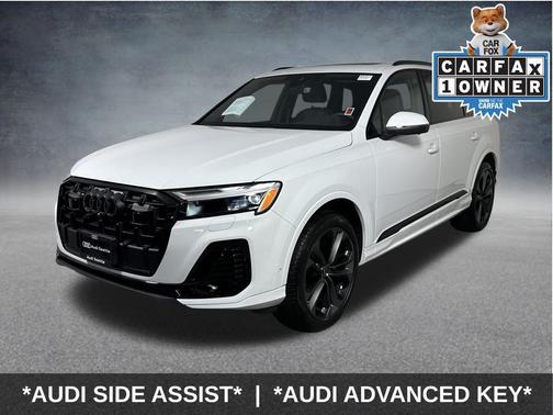 2025 Audi Q7 55 Premium Plus