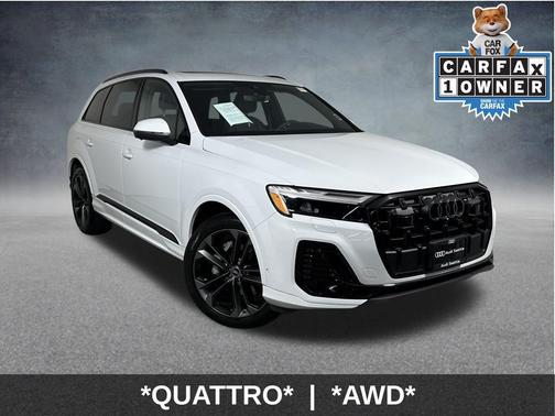 2025 Audi Q7 55 Premium Plus