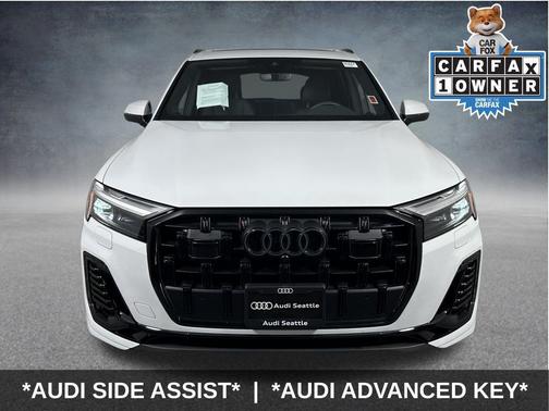 2025 Audi Q7 55 Premium Plus