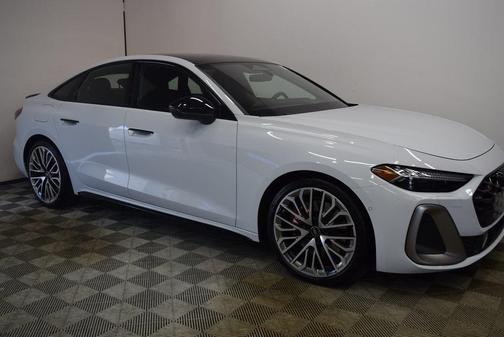 2025 Audi S5 3.0T Prestige