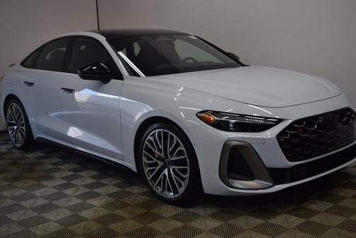 2025 Audi S5 3.0T Prestige