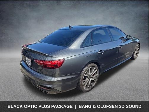 2023 Audi S4 3.0T Premium Plus