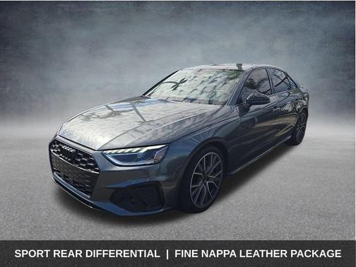 2023 Audi S4 3.0T Premium Plus