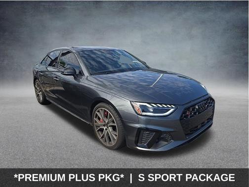 2023 Audi S4 3.0T Premium Plus