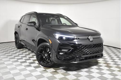 2025 Volkswagen Tiguan 2.0T SE R-Line Black 4MOTION