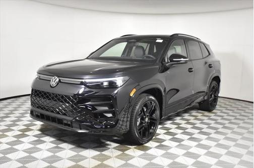 2025 Volkswagen Tiguan 2.0T SE R-Line Black 4MOTION