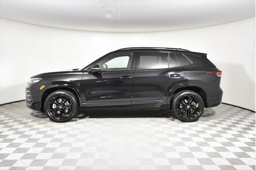 2025 Volkswagen Tiguan 2.0T SE R-Line Black 4MOTION