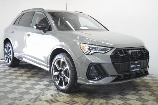 2025 Audi Q3 45 S line Premium Plus