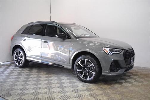2025 Audi Q3 45 S line Premium Plus
