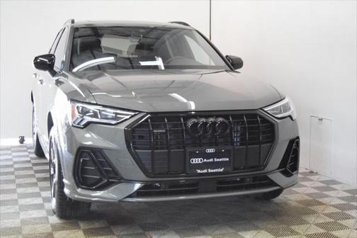 2025 Audi Q3 45 S line Premium Plus