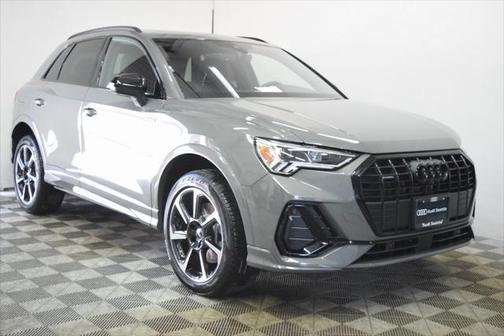 2025 Audi Q3 45 S line Premium Plus
