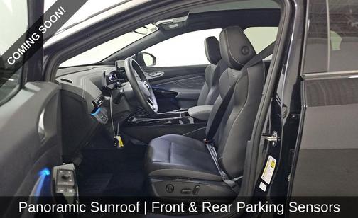 Deep Black Pearl 2023 Volkswagen ID.4 Pro S Plus