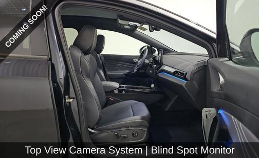 Deep Black Pearl 2023 Volkswagen ID.4 Pro S Plus