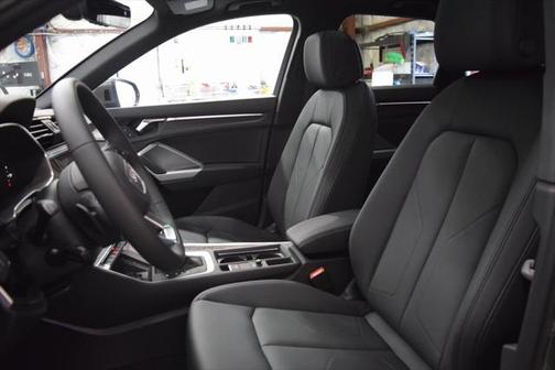 2025 Audi Q3 45 S line Premium Plus